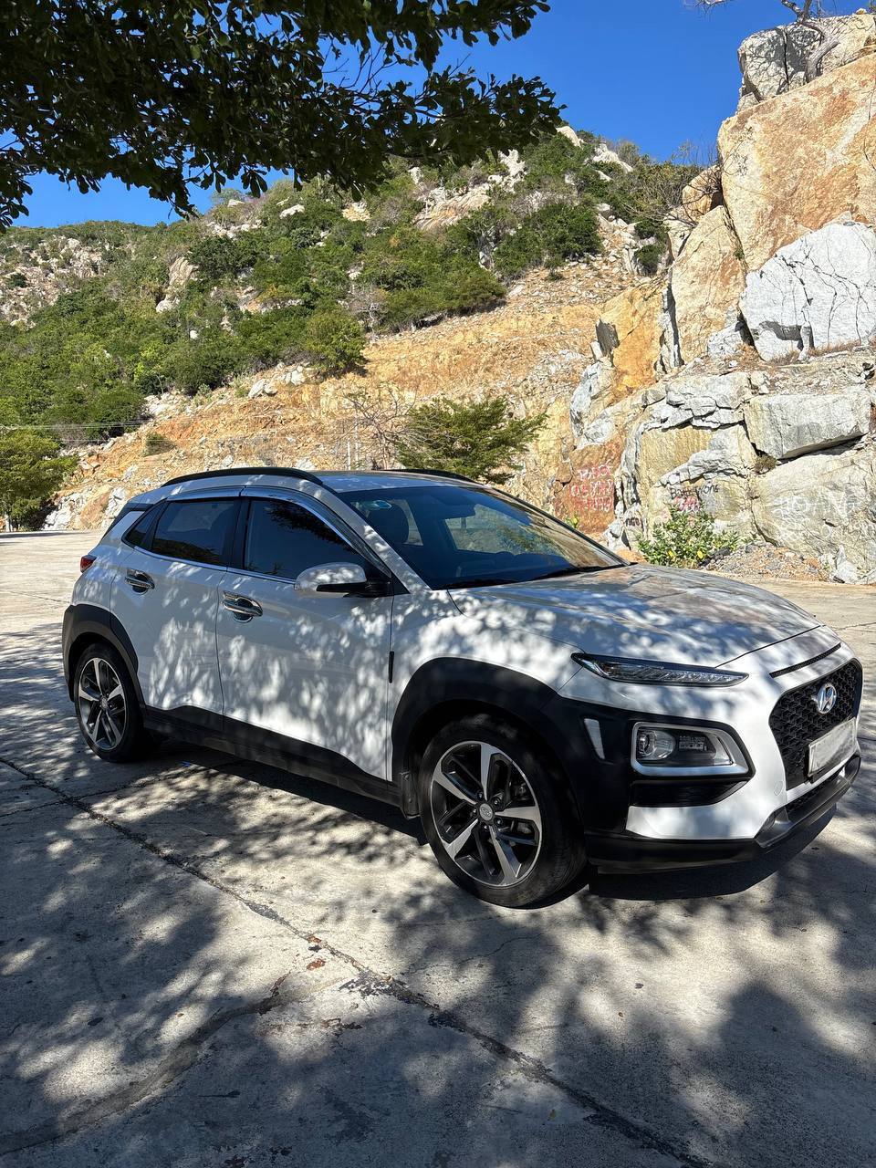 Hyundai Kona 2019