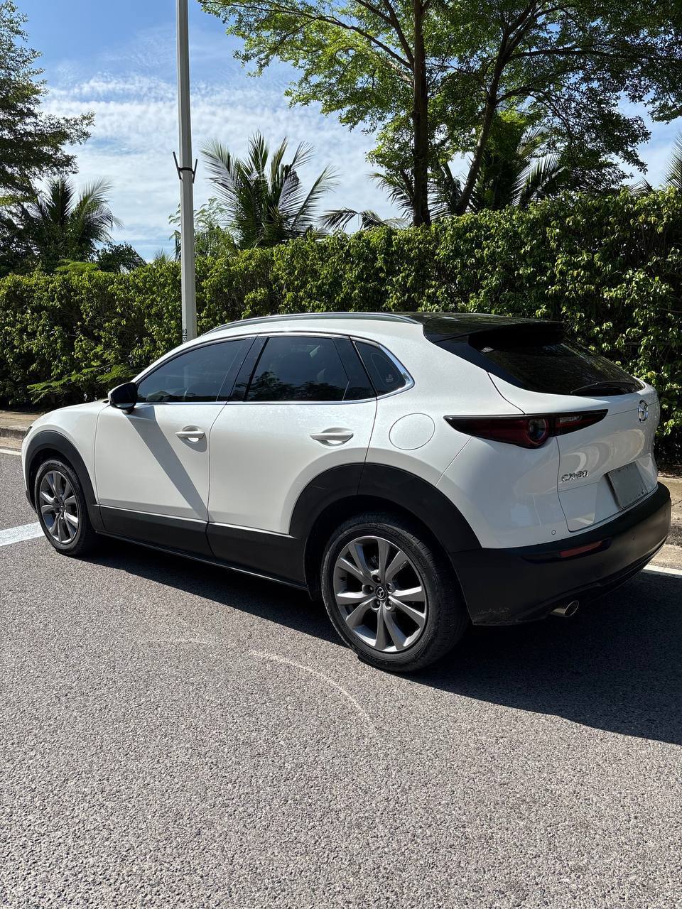 Mazda CX-30 2024